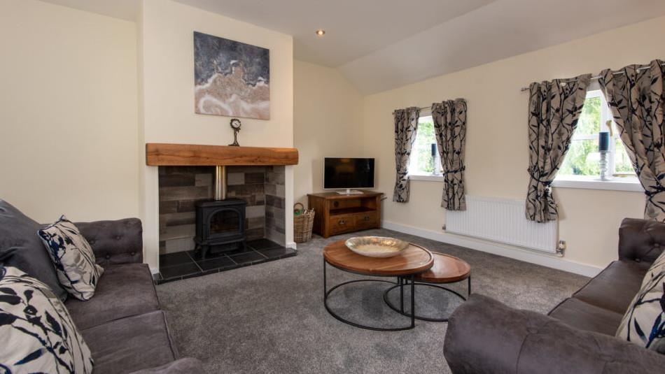 East Farm Cottage self-catering at Thinford