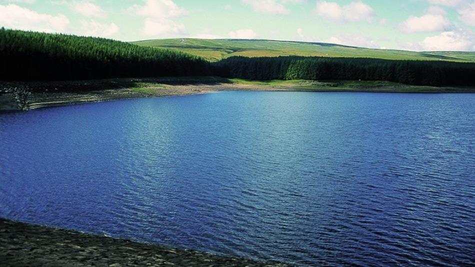 Balderhead Reservoir Trout Fishery