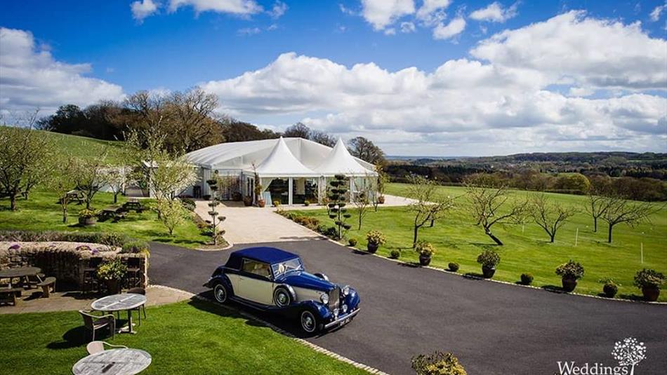 Black Horse Beamish Wedding - Rosies Images