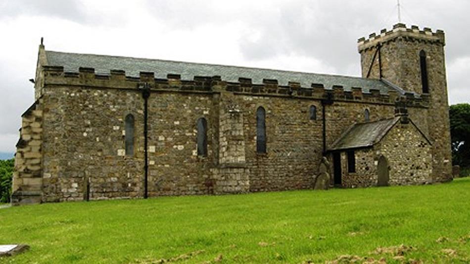 St Mary the Virgin Church