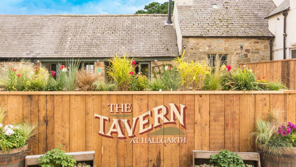 The Tavern Hallgarth The Manor House Durham Durham City This Is Durham