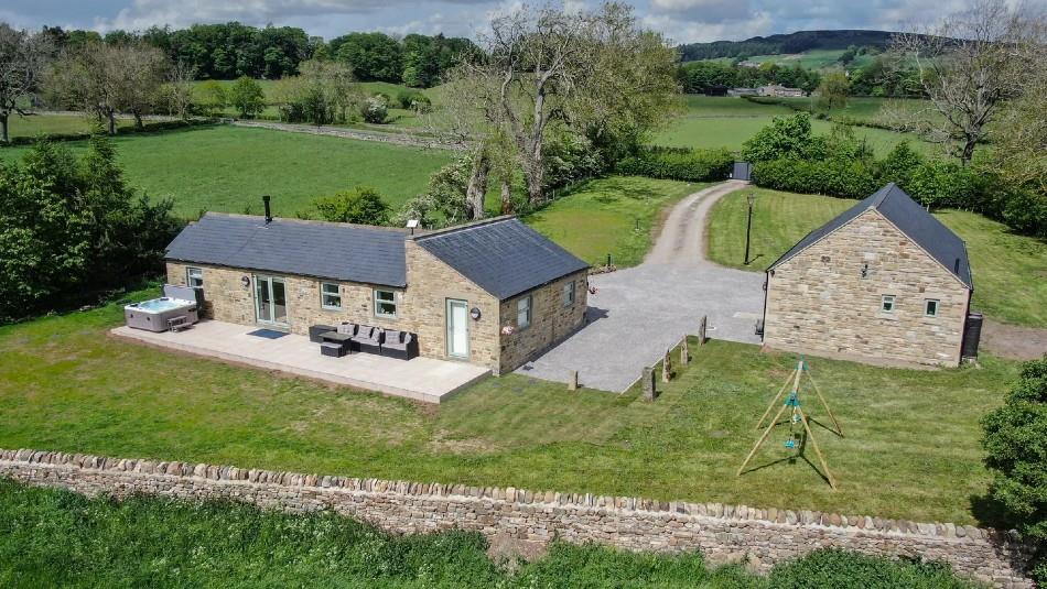 The Old Byre near Mickleton