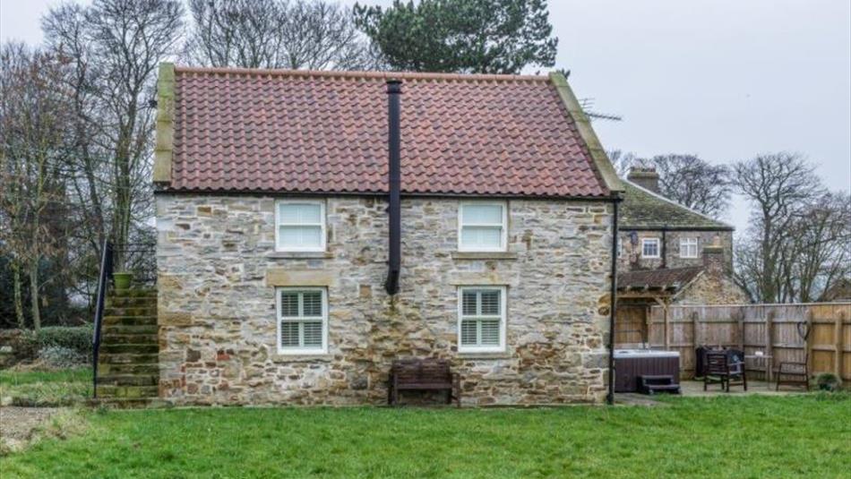 Hall Farm Cottage