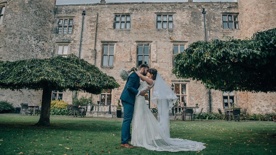 Weddings at Walworth Castle Hotel