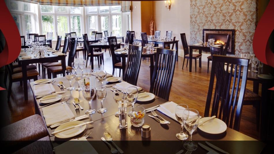 Hansard's Restaurant & Library Tower