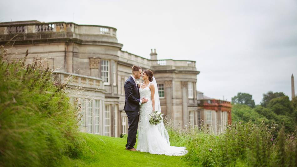 Weddings at Wynyard Hall