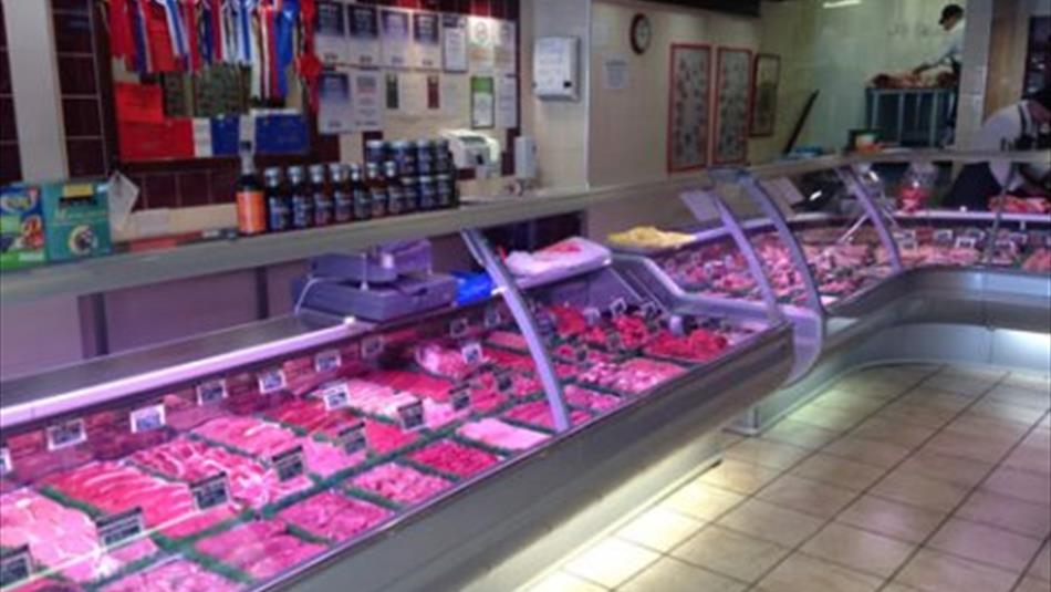 William Peat Butchers