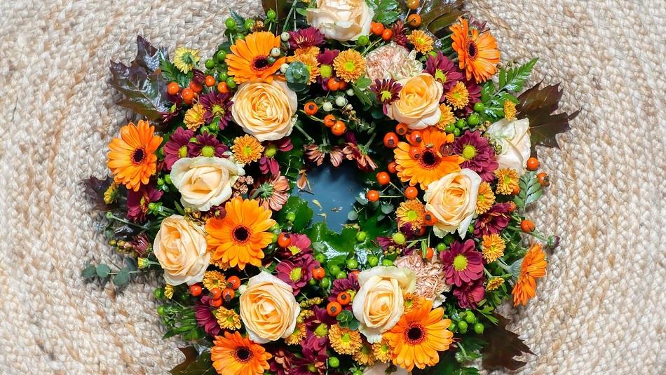 Autumn Wreath