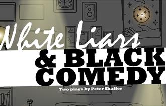 White Liars & Black Comedy