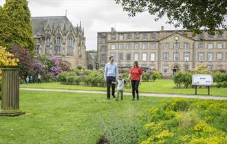 Ushaw Historic House and grounds