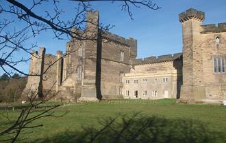 Brancepeth Castle