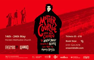 Ensemble ‘84 Mother Courage and Her Children