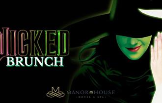 Wicked characters  Glinder and Elphaba