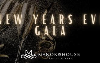 New Years Eve Gala Dinner