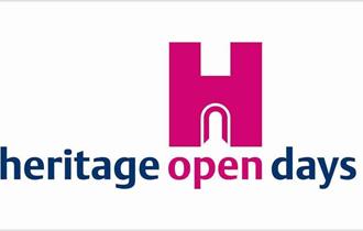 Heritage Open Days Logo