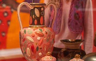 Charlotte Hodes exhibition