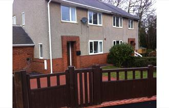 4 Glebeside self-catering at Satley County Durham