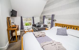 Double bedroom