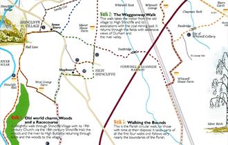 Shincliffe Walks - Walk 5: Walking the Bounds