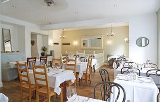 The Cellar Door Main Dining Room