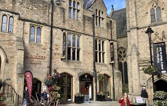 external image of Durham Town Hall