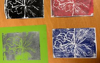 Monoprints