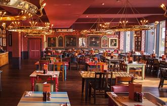 Cosy Club restaurant