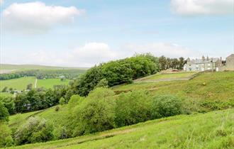 Backstone Bank Farmhouse at Wolsingham