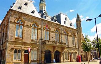 Bishop Auckland Town Hall