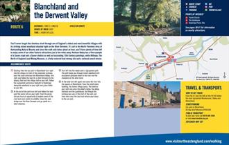 Information on Blanchland Circular Walk