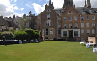 St Chad's College