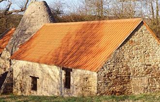 Derwentcote Steel Furnace