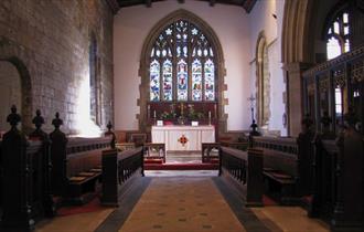 St Giles Church Durham City