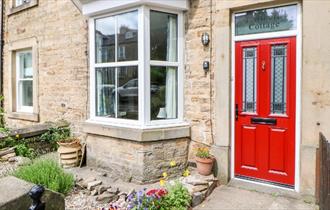 Hawthorne Cottage self-catering at Cotherstone