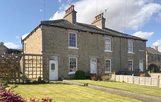 Miner's Cottage self-catering at Middleton-in-Teesdale