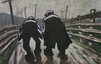 norman cornish  exhibition