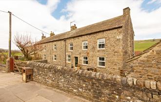 Fairleas Farm at Daddry Shield in the Durham Dales