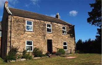 Exterior of Riding Farm House Bed and Breakfast