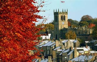 St Mary's Barnard Castle with Whorlton