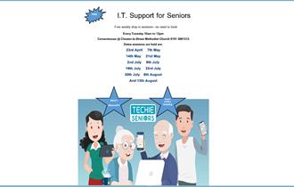Dates for IT support