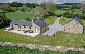 The Old Byre near Mickleton