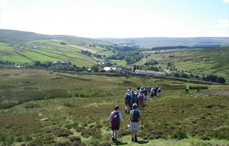 Baldersdale (Teesdale) Walk