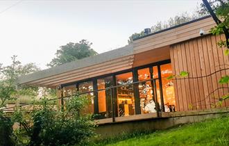 Whispering Waters Teesdale Lodges external image