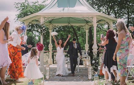 Weddings at Blackwell Grange Hotel