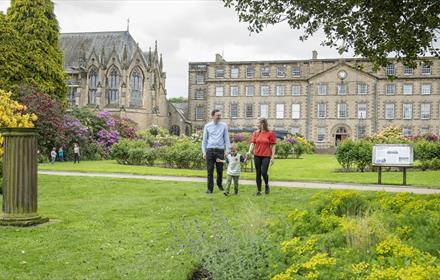 Ushaw Historic House and grounds