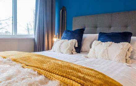 Double Bedroom at The Sunroom House