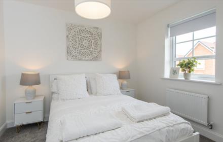 Double Bedroom at The Beacon