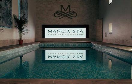 Manor Spa pool