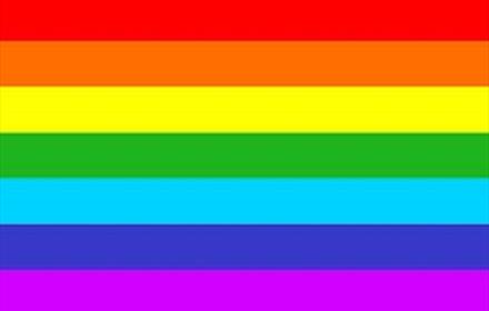 Pride Flag for Secular Salon: Sam Green: The story of Britain's first openly gay councillor