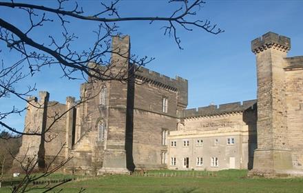 Brancepeth Castle